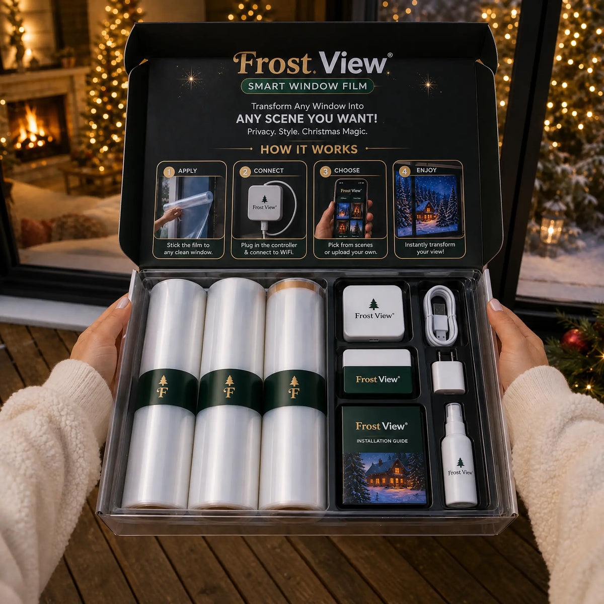 Frost View™