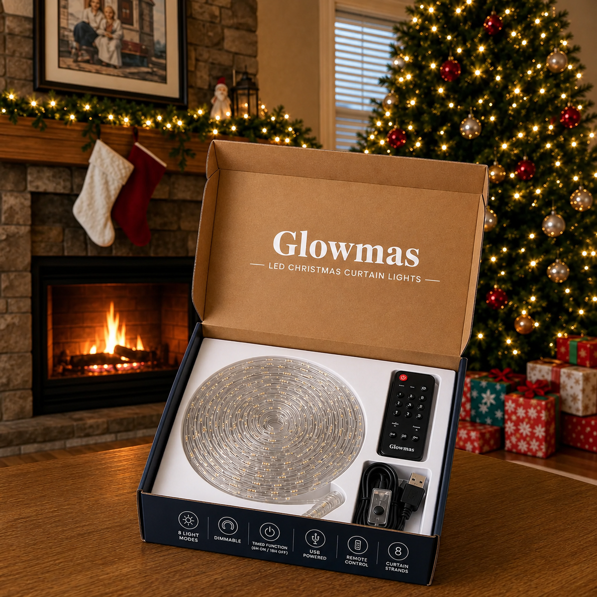 Glowmas™