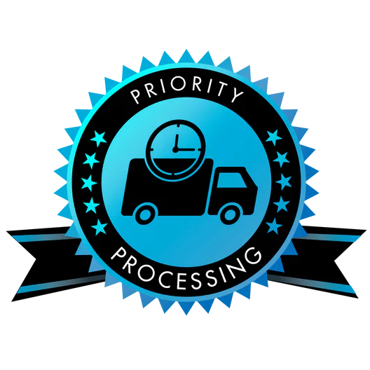 Priority Order Processing